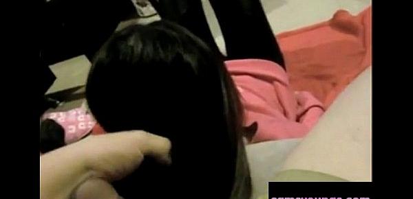  Chinese Hairjob 9 Free Amateur Porn Video e1
